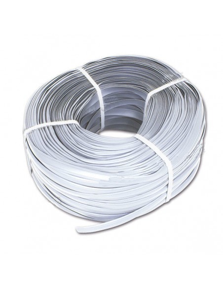 Goma tapa tornillos blanca 12.5 mm