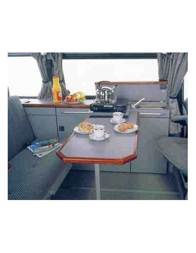 SOPORTE PARA MESA ABATIBLE-DESLIZANTE