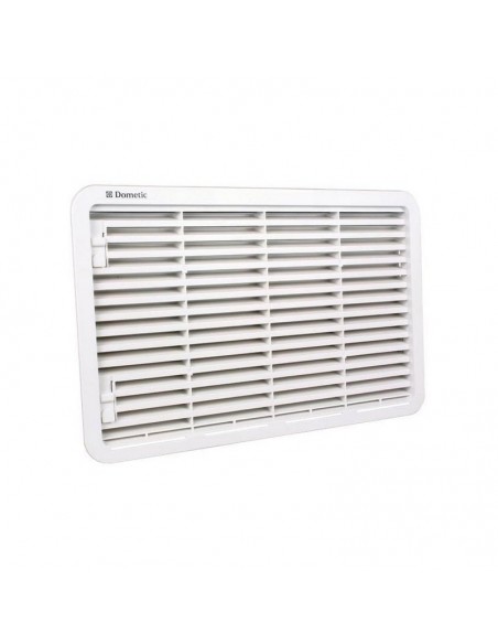 Rejilla de ventilación Dometic LS 330 blanco fiat