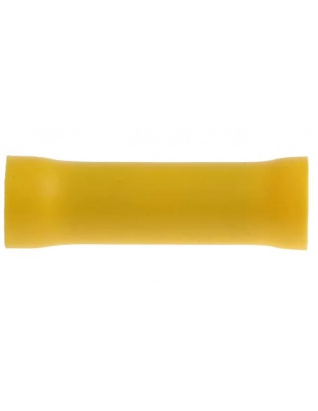 Terminales de empalme aislado para cable de 6 mm.