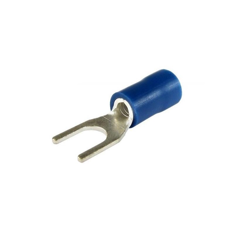 Terminal eléctrico de horquilla 2.5 mm