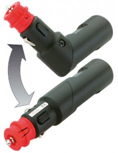 CONEXION 12V ORIENTABLE 2