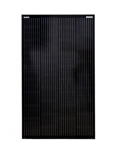 Panel solar monocristalino BLUGY Black 180 W