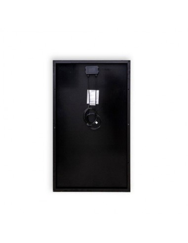 Panel solar monocristalino BLUGY Black 180 W