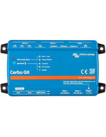 Centralita Cerbo GX MK2 victron energy