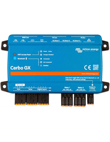 Centralita Cerbo GX MK2 victron energy