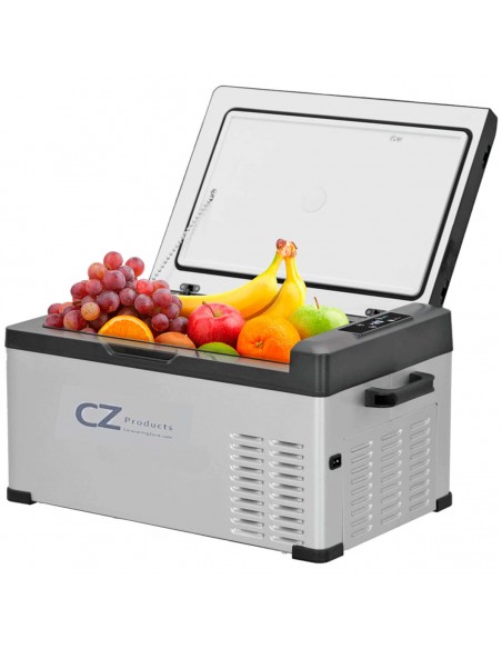 Nevera portátil 12v compresor coolzone C25