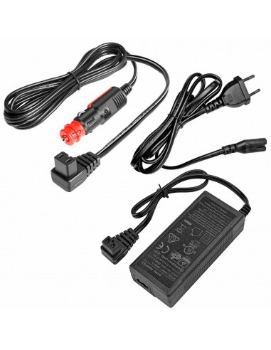 Nevera portátil 12v compresor coolzone C25