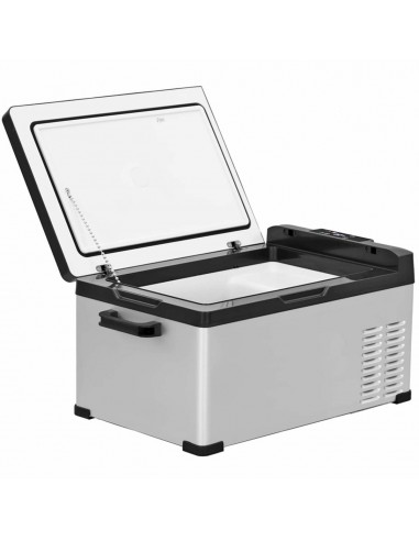 Nevera portátil 12v compresor coolzone C25