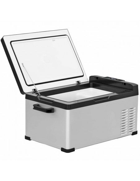 Nevera portátil 12v compresor coolzone C25