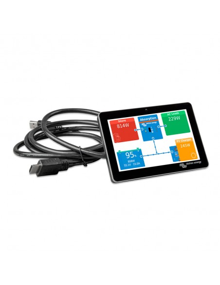 Pantalla Victron GX TOUCH 50