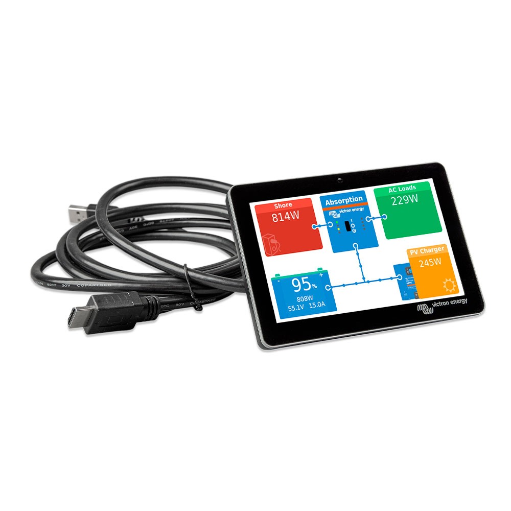 Pantalla Victron GX TOUCH 50