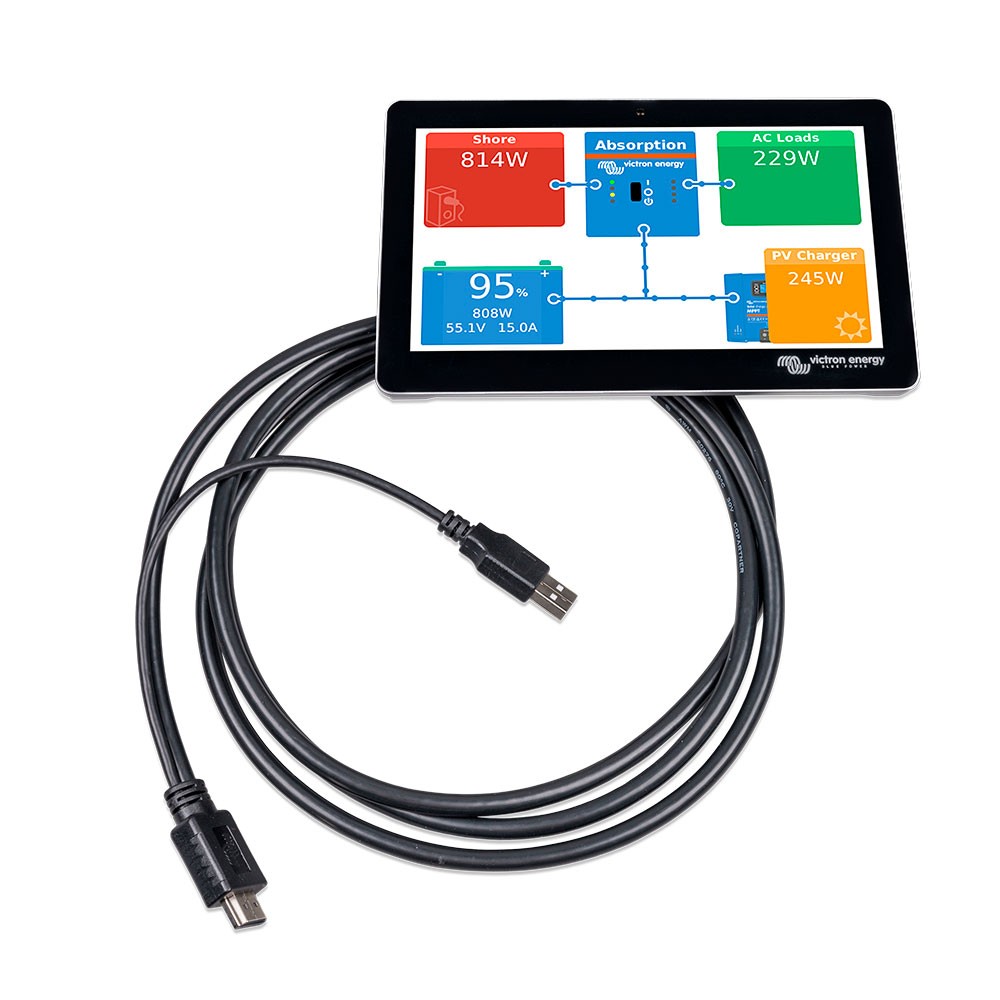 Pantalla Victron GX TOUCH 70