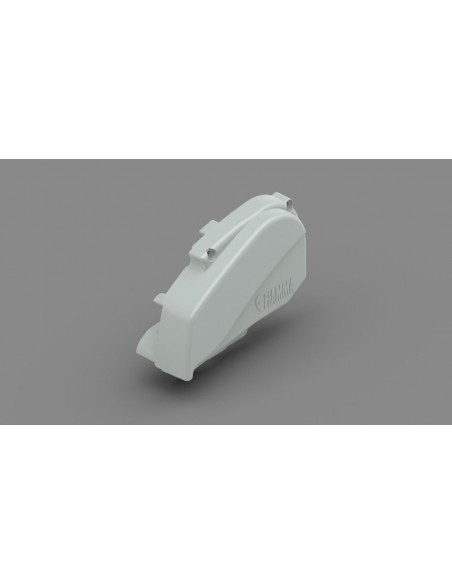 Tapa final derecha toldo Fiamma F80 98673-198
