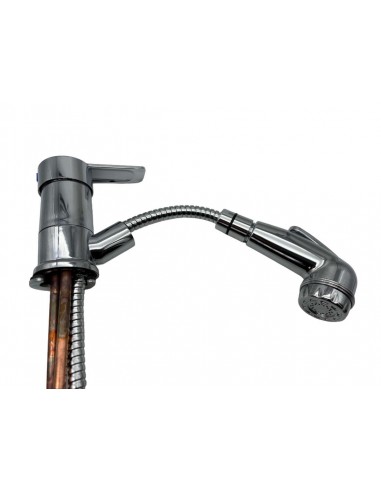 Grifo ducha extensible Parma john guest