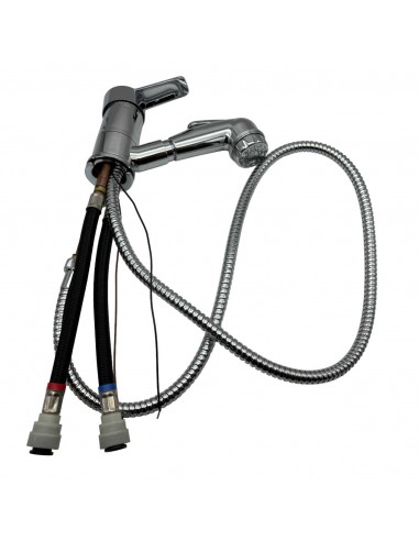 Grifo ducha extensible Parma john guest