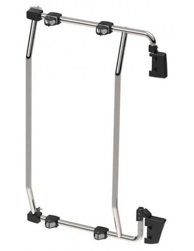 Portabicicletas Kit Frame Ducato aluminio