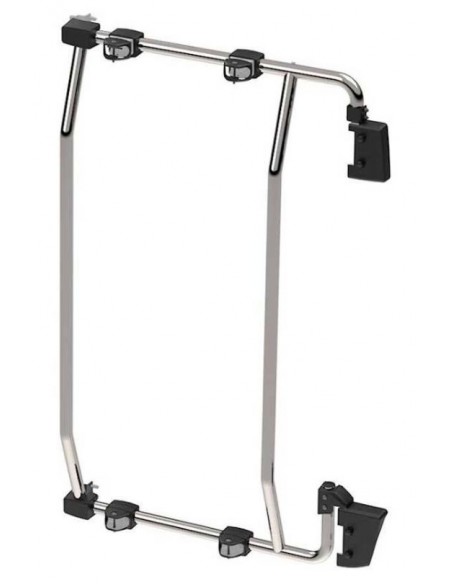 Portabicicletas Kit Frame Ducato aluminio