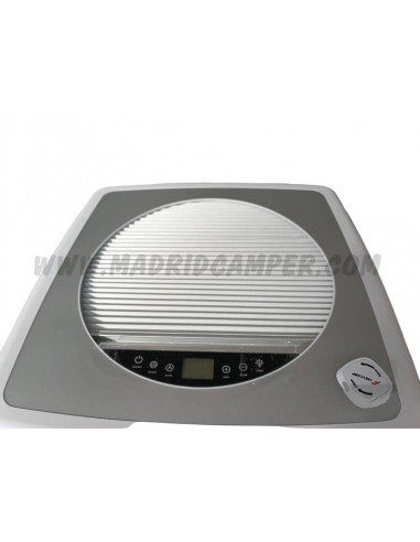 Claraboya freucamp plus fan 12v blanca