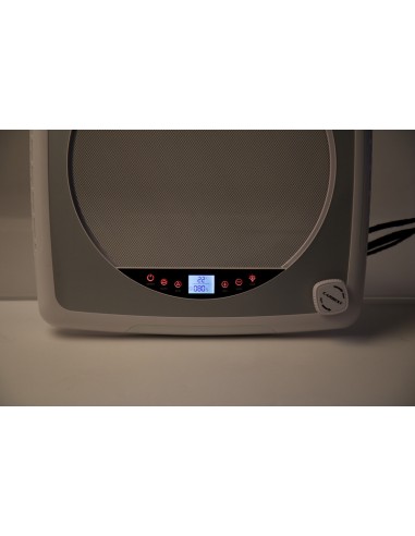 Claraboya freucamp plus fan 12v blanca