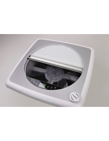 Claraboya freucamp plus fan 12v blanca