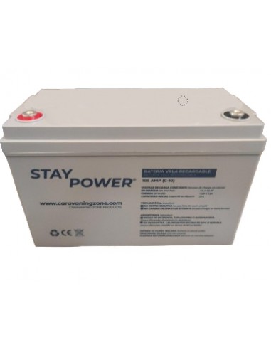 Batería AGM / GEL Stay Power 105A