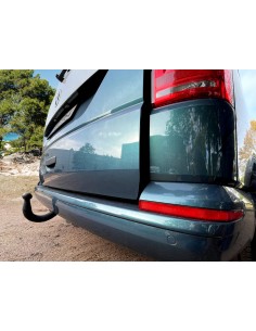 AIRLOCK PARA VW T5 - VIANO - TRAFIC - VIVARO - CUSTOM-TRAVELLER-SPACETOURER-PROACE 2