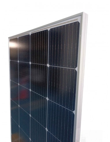 panel solar rigido 200w eleksol camper caravaning
