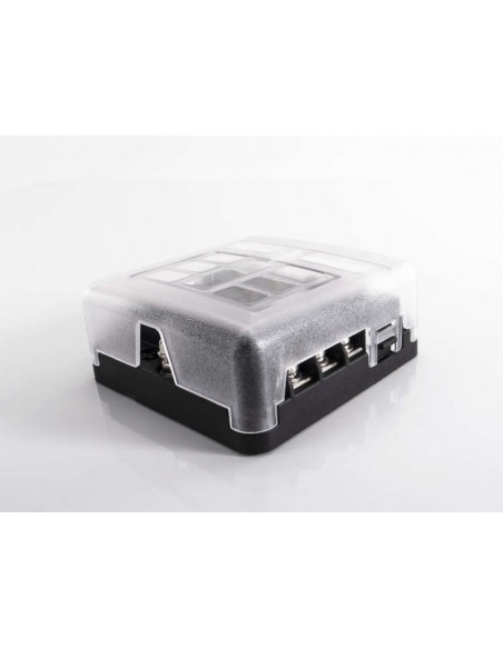 caja de fusibles 6 vias con negativos caja de fusibles 6 vias con negativos