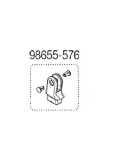 Recambio soporte para pata toldo F45/F65 derecho