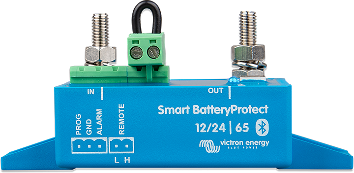 Smart BatteryProtect BP-65 Victron Bluetooth