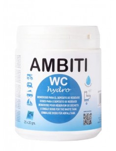 Ambiti Hydro 25 dosis