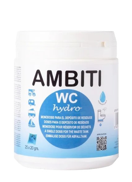 Ambiti Hydro 25 dosis