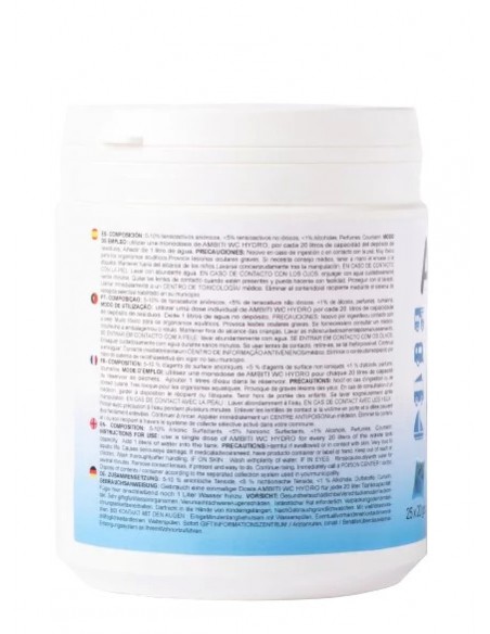 Ambiti Hydro 25 dosis