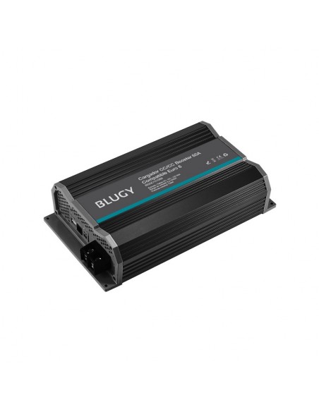 Booster BLUGY cargador DC-DC DE 60A