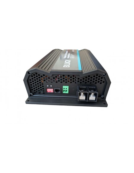 Booster BLUGY cargador DC-DC DE 60A