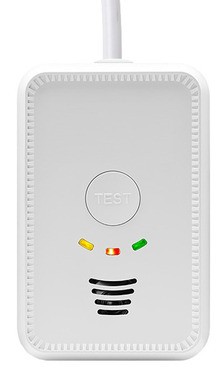 Alarma de gas GLP/CO 12 voltios