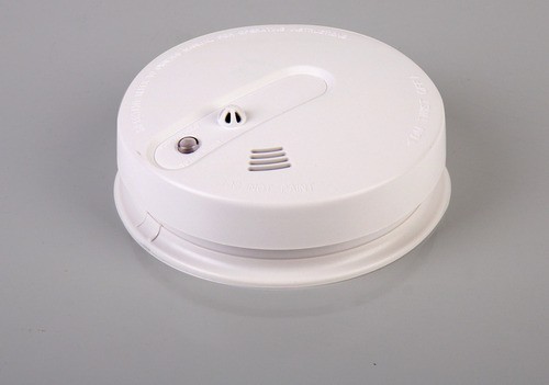 Detector de humo a pilas