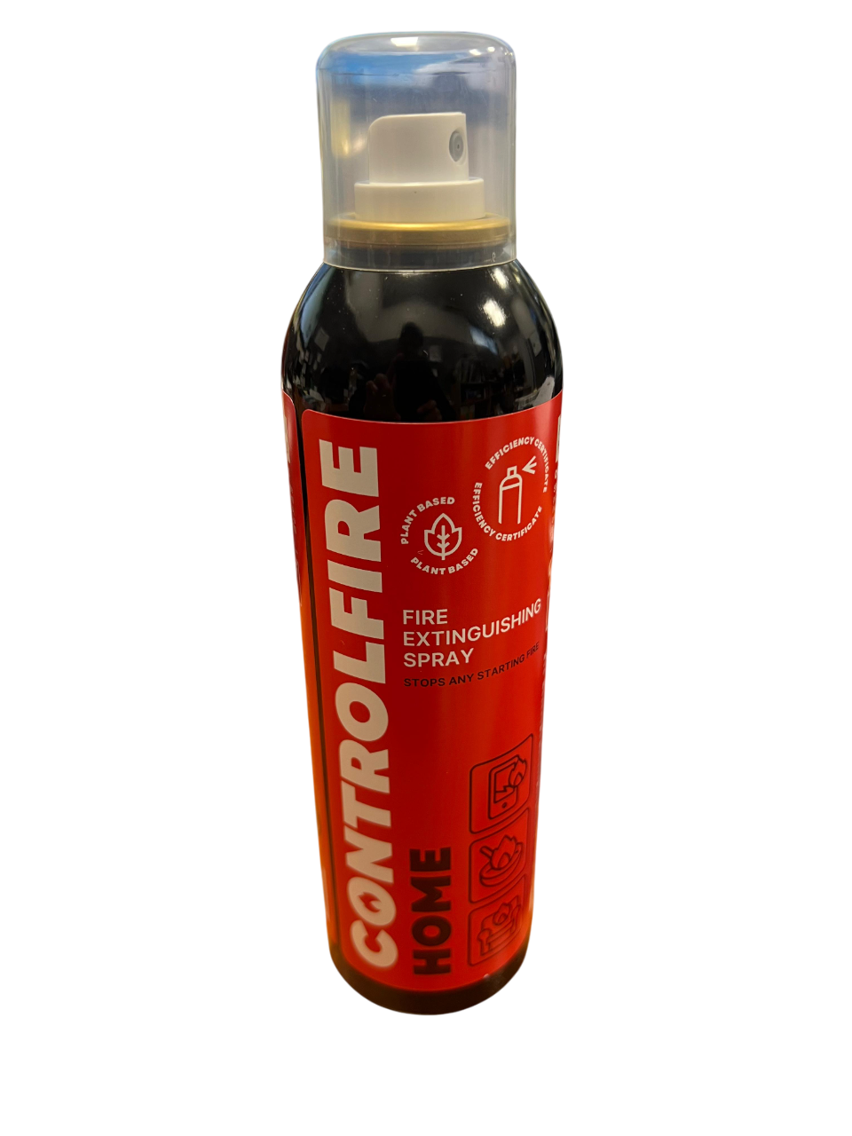 Extintor Control Fire SPRAY 200 ml