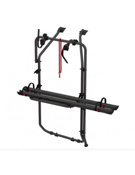 Portabicicletas Fiamma Carry Bike VW T5D/T6D Deep black