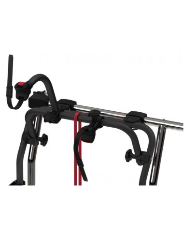 Portabicicletas Kit Frame Ducato Deep Black