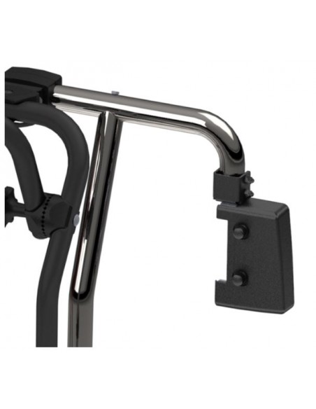 Portabicicletas Kit Frame Ducato Deep Black