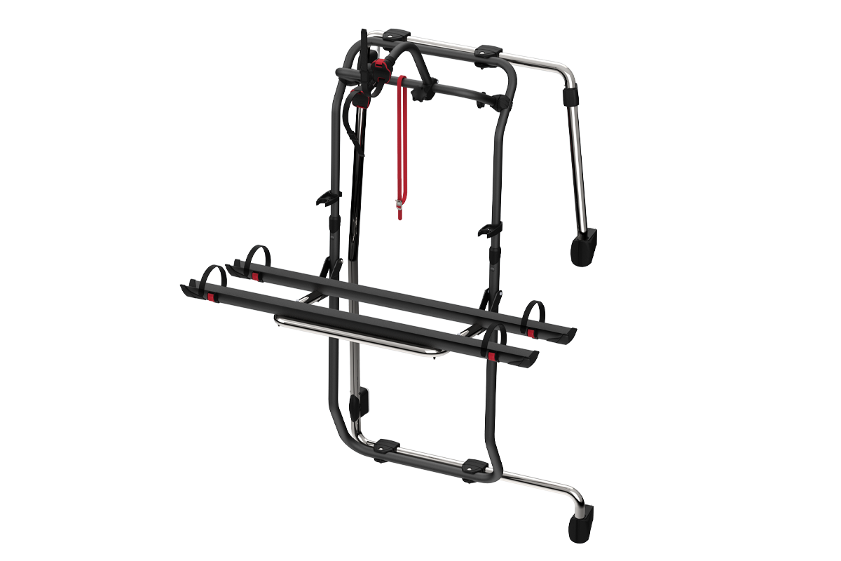 Portabicicletas Kit Frame Sprinter Deep Black