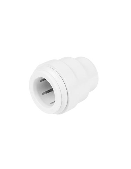 Tapón para tubería john guest 12mm