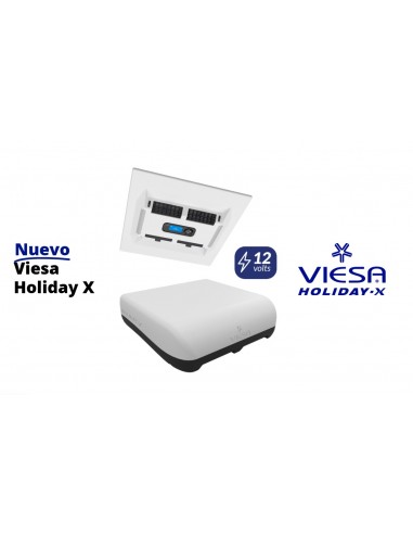 Enfriador Viesa Holiday X 12V