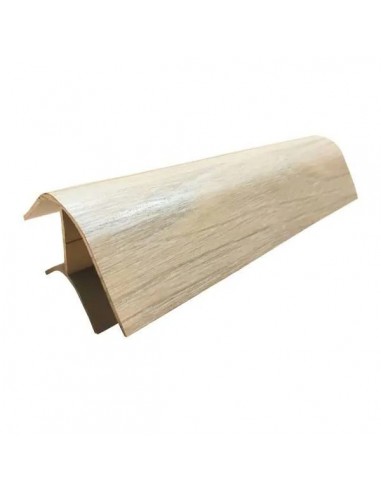 Perfil Aluminio Ángulo Corto Olmo Bovary 2m