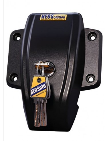 Cerradura exterior autocaravanas