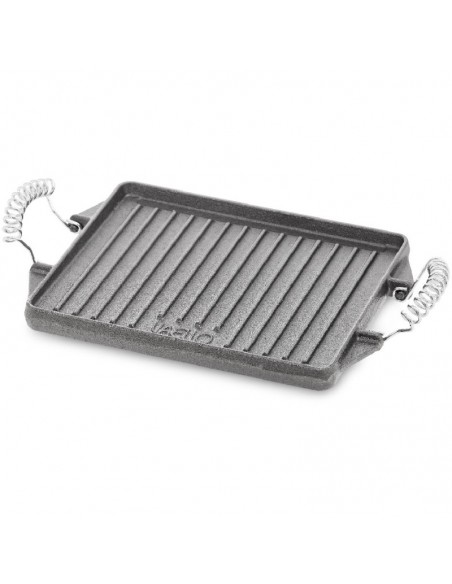 Plancha de hierro fundido