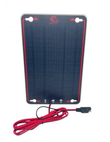 Panel solar 5w