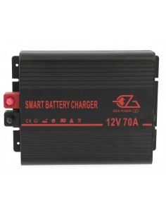 Cargador baterías EZA ac/dc 70A 2